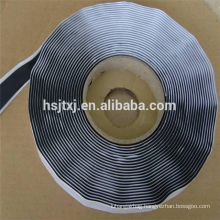 Black Color and 0.3mm~10mm Thickness Rubber Butyl Tape Double Sided Adhesive Tape